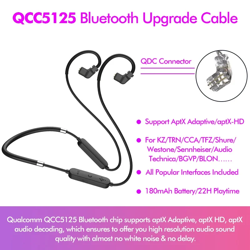 Type C Wired Earphones With Mic - كابل ترقية لسماعات الأذن من نوع