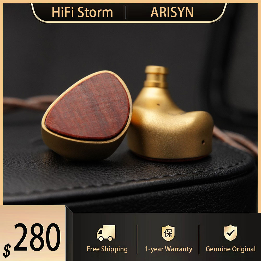 Headphones - سماعة أذن جديدة من ARISYN HUO