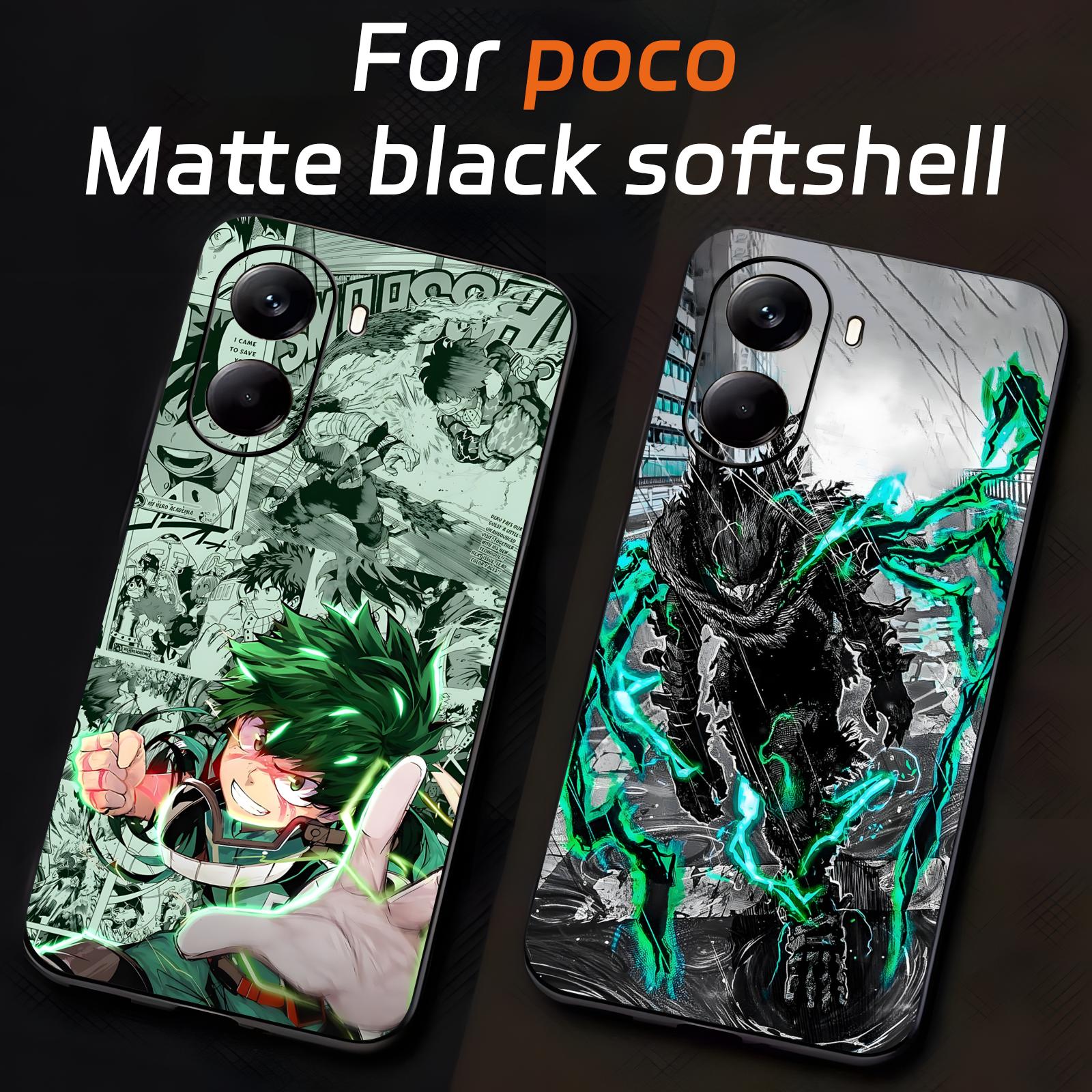 Tablets - حافظة هاتف Deku My Hero Academia