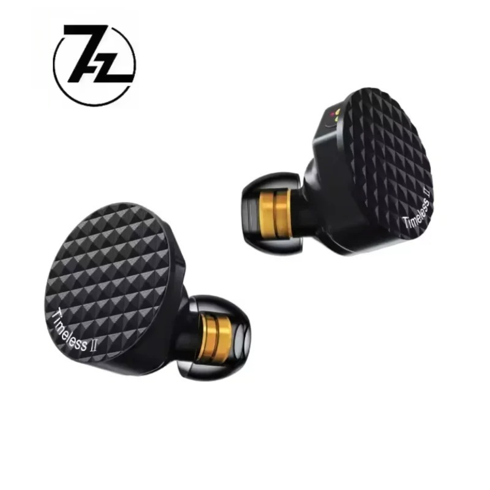 سماعات 7Hz Timeless II المطورة - مراجعة Planar Magnetic Iem Earphones وسعره