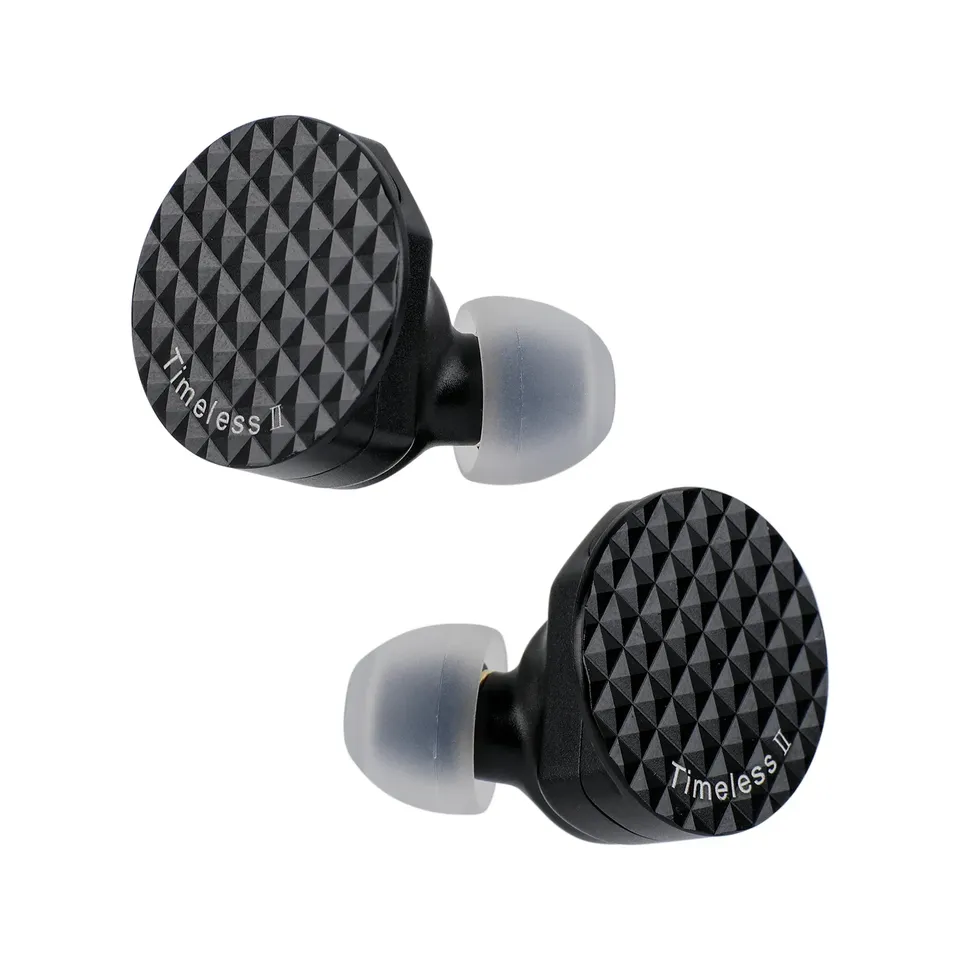 سماعات 7Hz Timeless II المطورة - مراجعة Planar Magnetic Iem Earphones وسعره