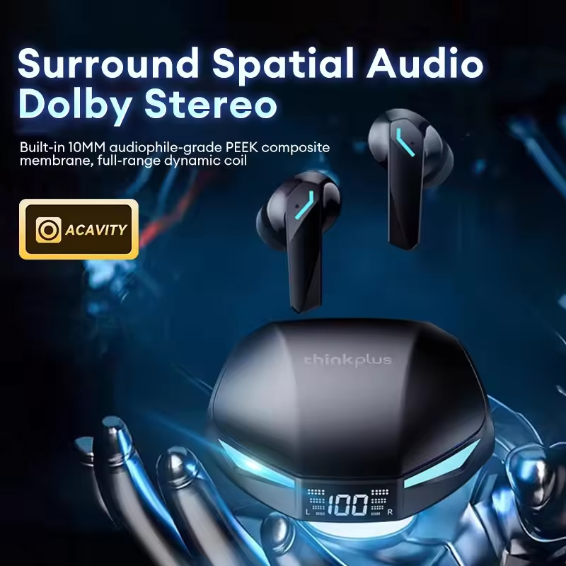 5 قطع من سماعات الأذن اللاسلكي - مراجعة Type C Wired Earphones With Mic وسعره
