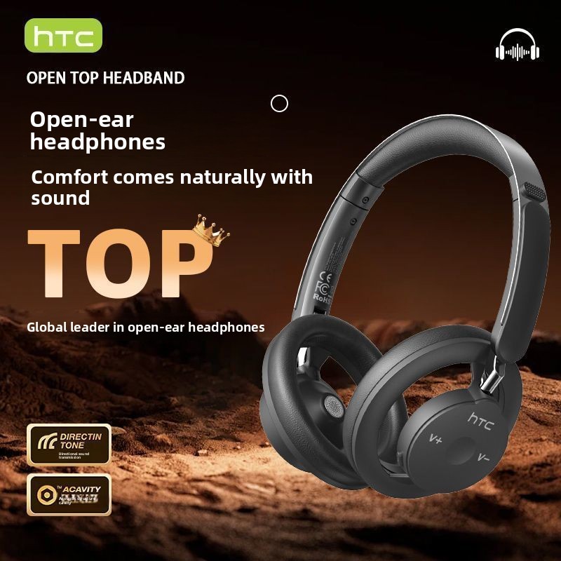 سماعات رأس لاسلكية بتقنية البل - مراجعة Anc Wireless Over Ear Headphones وسعره