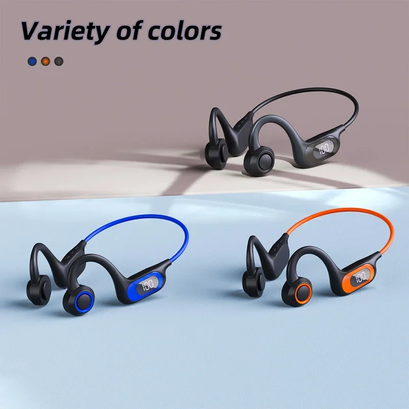 سماعات G3 بتقنية التوصيل العظم - مراجعة Bone Conduction Running Headphones وسعره