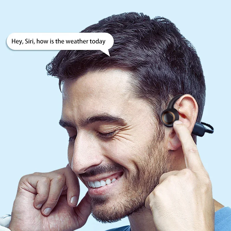 سماعات G3 بتقنية التوصيل العظم - مراجعة Bone Conduction Running Headphones وسعره