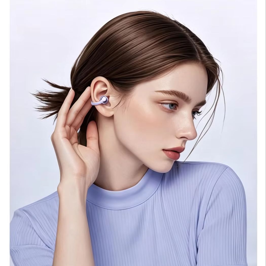 سماعات رياضية لاسلكية بتقنية ا - مراجعة Bone Conduction Running Headphones وسعره