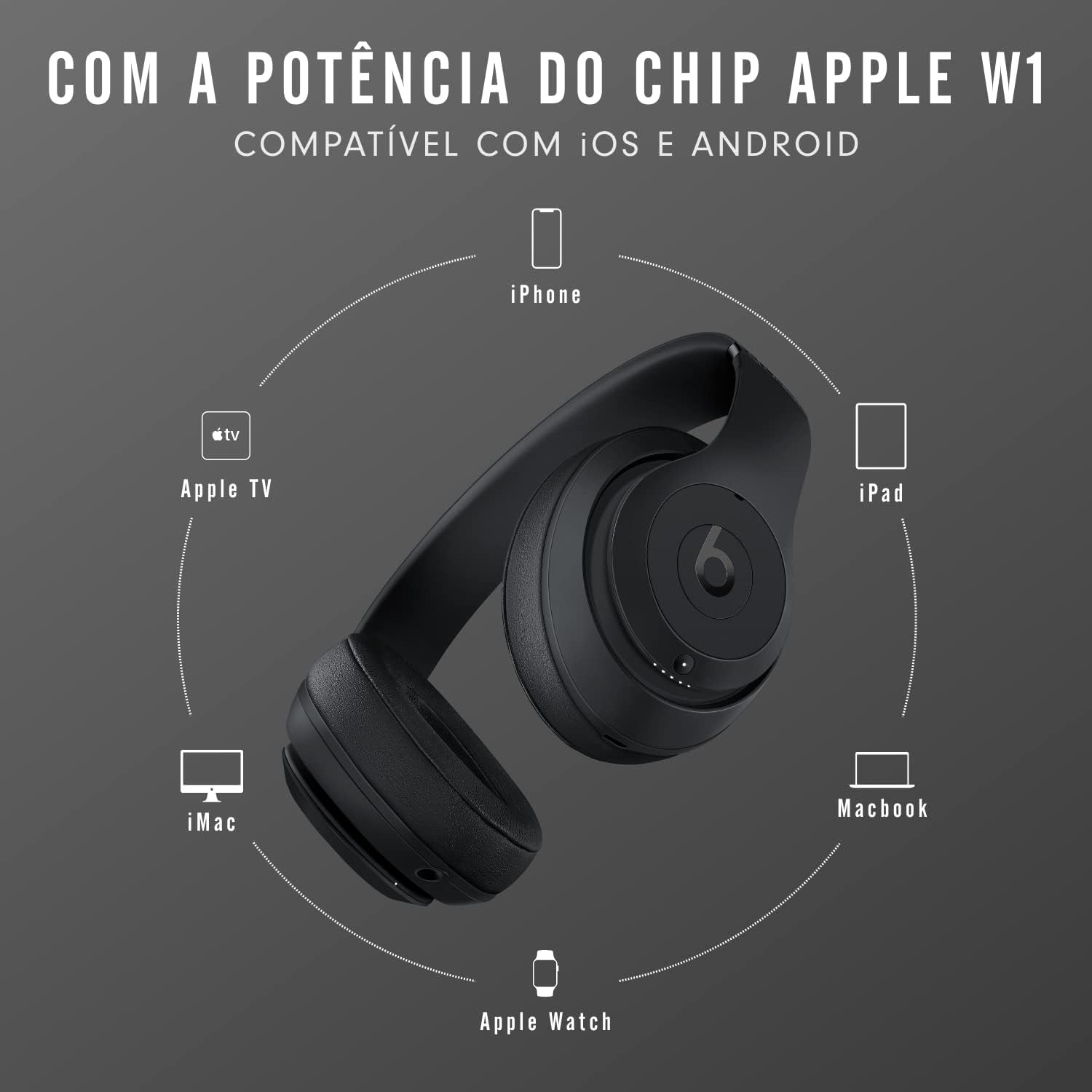 سماعات رأس لاسلكية Beats Studi - مراجعة Anc Wireless Over Ear Headphones وسعره