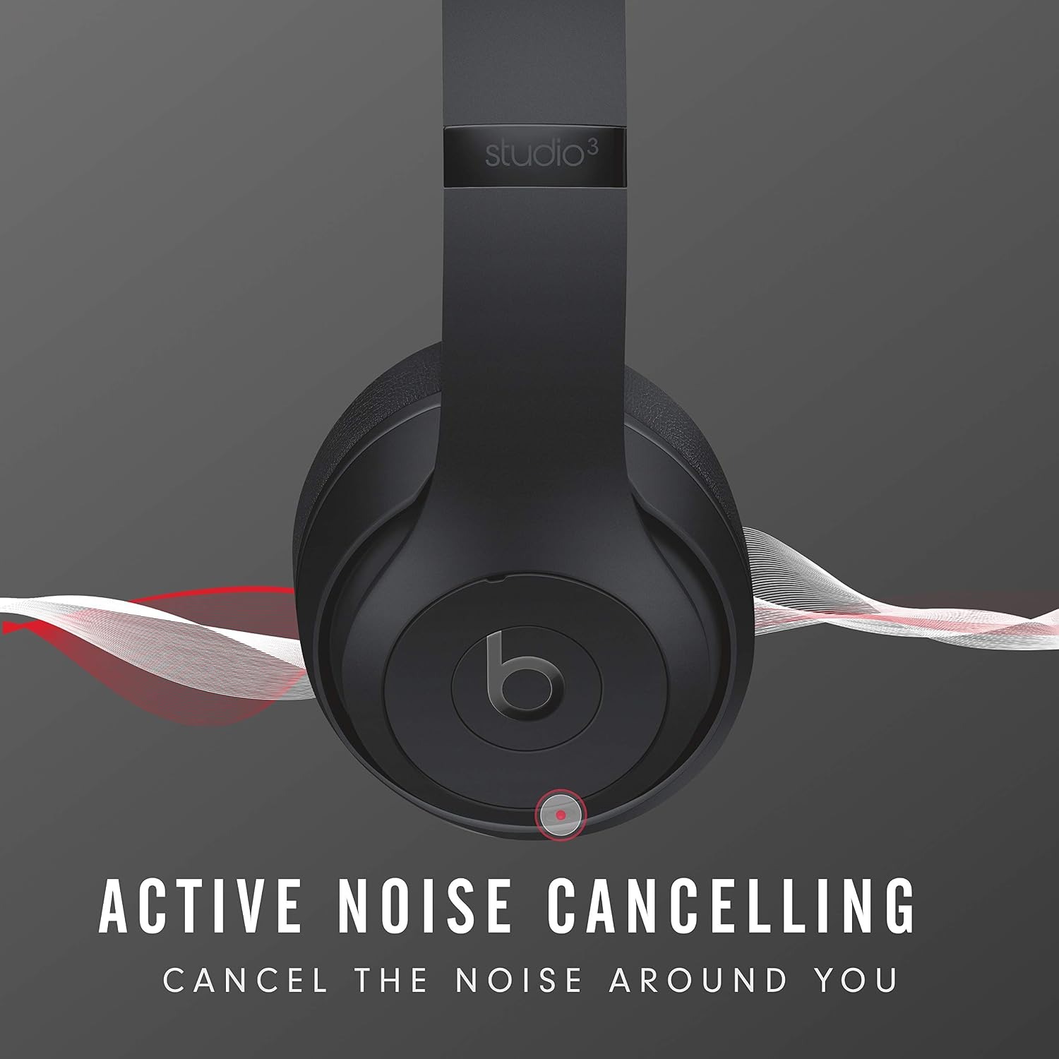 سماعات رأس لاسلكية Beats Studi - مراجعة Anc Wireless Over Ear Headphones وسعره
