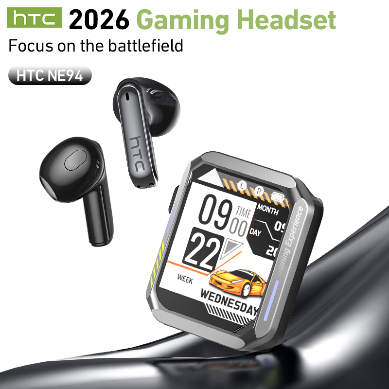 سماعات أذن لاسلكية HTC NE94 لل - مراجعة Headphones وسعره