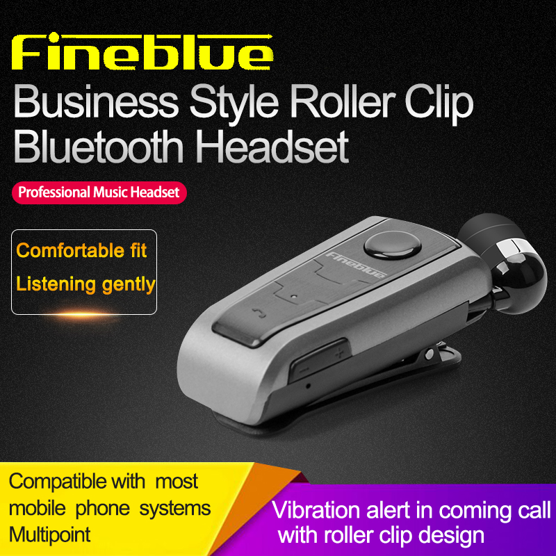 سماعات أذن لاسلكية Fineblue F9 - مراجعة Sleep Mask Headphones Bluetooth وسعره
