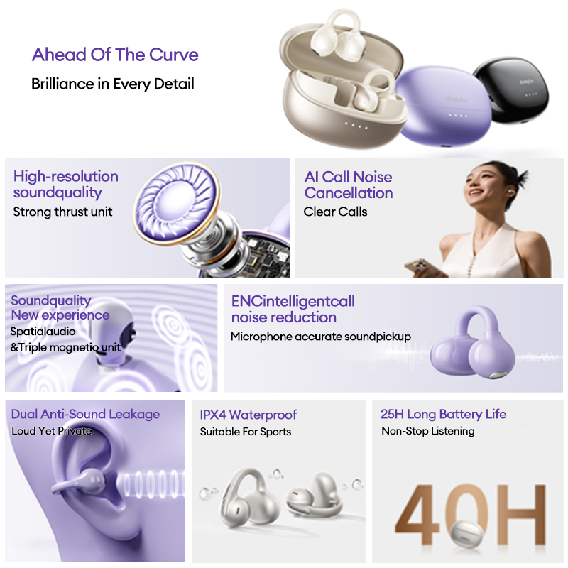 سماعات لينوفو ثينك بلس LK6 الأ - مراجعة Type C Wired Earphones With Mic وسعره
