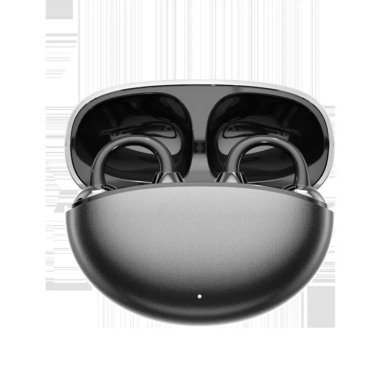 سماعات بلوتوث لاسلكية بمشبك لل - مراجعة Bone Conduction Running Headphones وسعره
