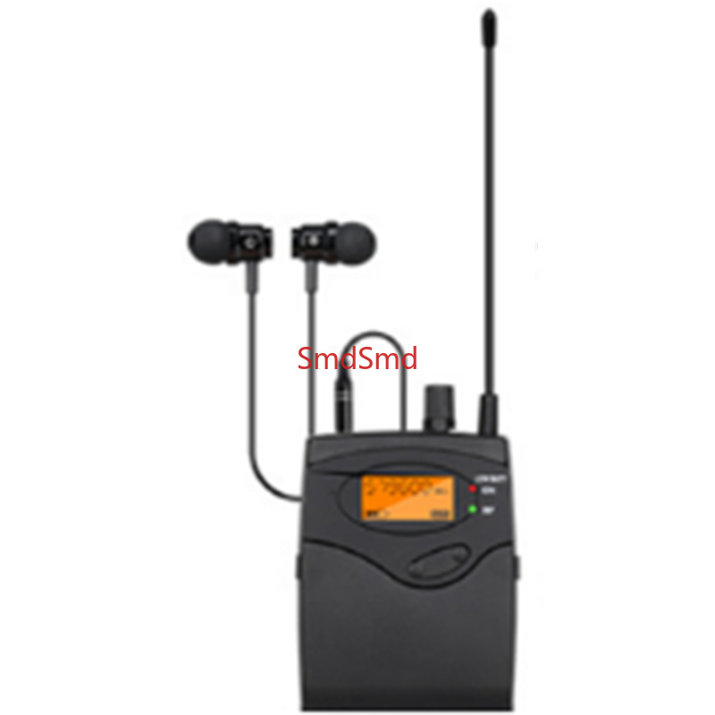 أنظمة المراقبة اللاسلكية الاحت - مراجعة In Ear Monitors For Singers وسعره