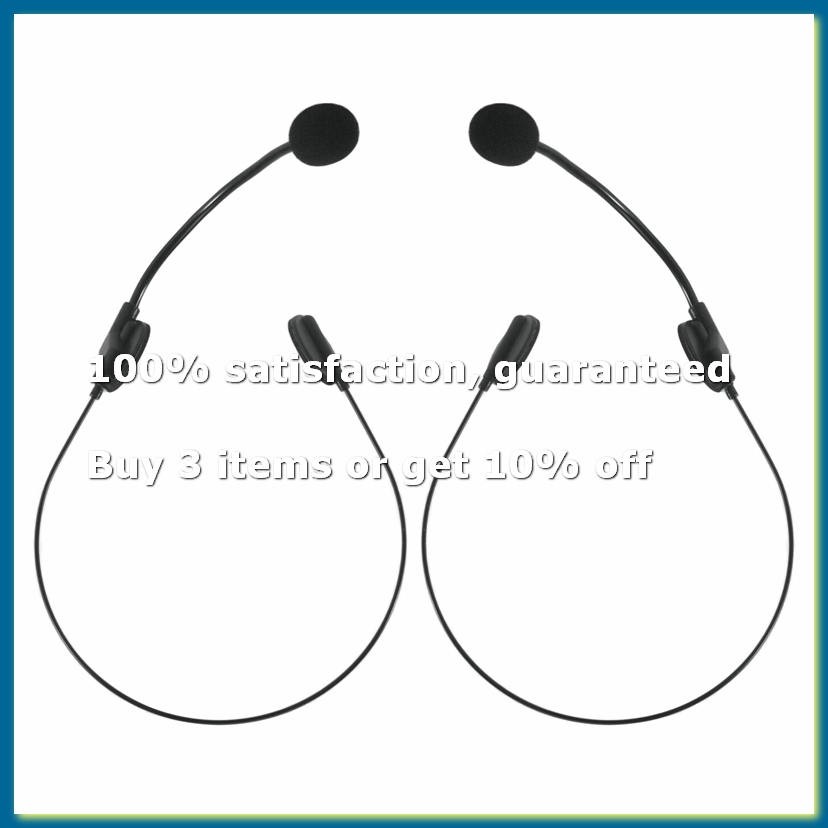9 عبوات × (2 قطعة) سماعات رأس  - مراجعة Headphones وسعره
