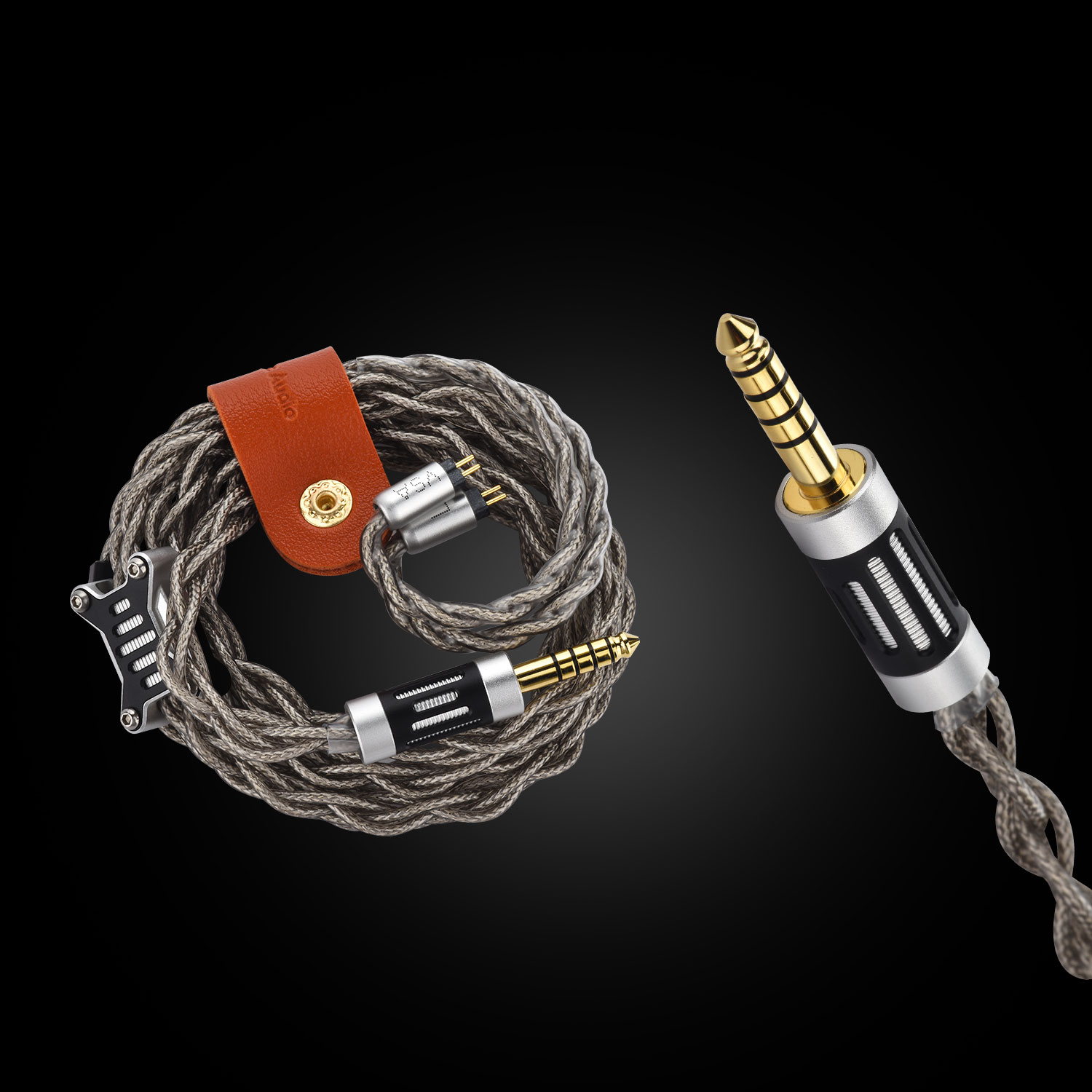 إيرأكوستيك VSA PM كراون 11.4 م - مراجعة Planar Magnetic Iem Earphones وسعره