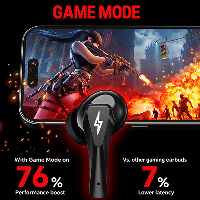 سماعة رأس لاسلكية للألعاب من ل - مراجعة Type C Wired Earphones With Mic وسعره