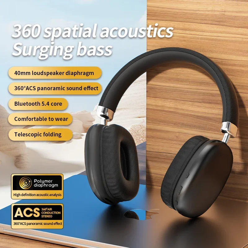 سماعات رأس لاسلكية سوني إير ما - مراجعة Anc Wireless Over Ear Headphones وسعره