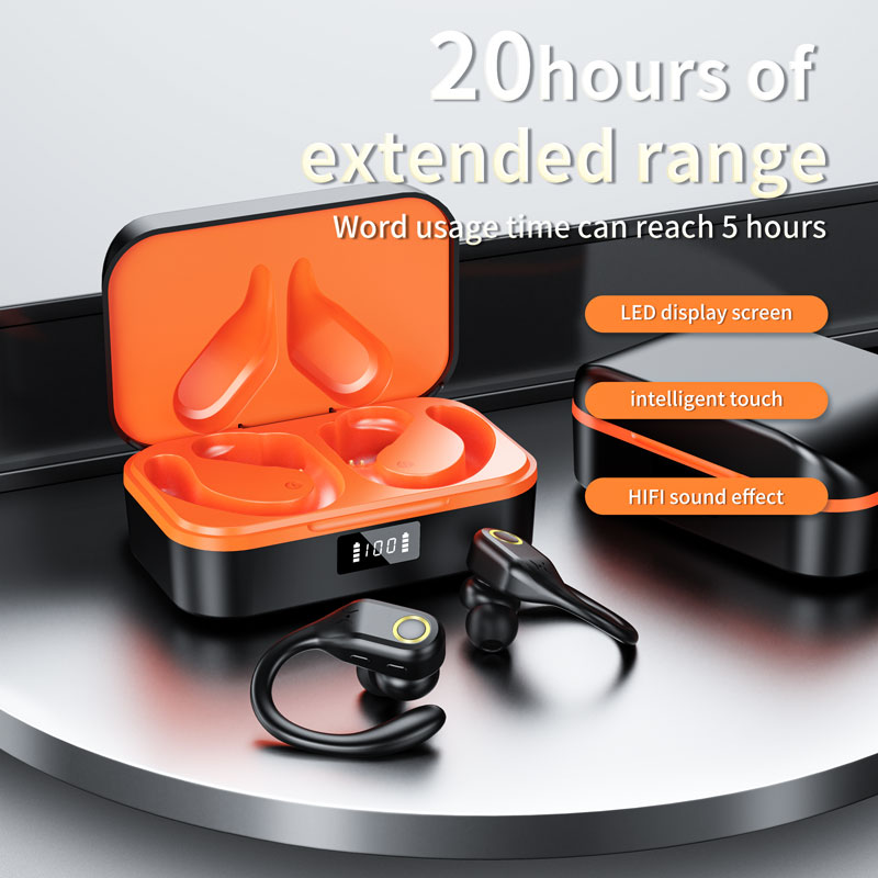 أحدث سماعات أذن لاسلكية بتقنية - مراجعة Anc Wireless Over Ear Headphones وسعره