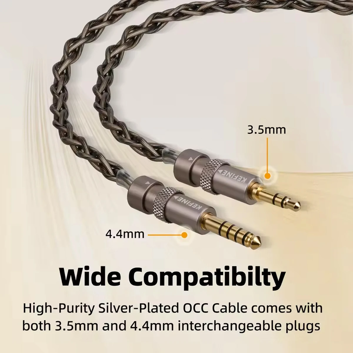 سماعات الأذن KEFINE Quatio مع  - مراجعة Planar Magnetic Iem Earphones وسعره